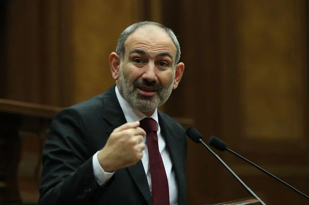 Nikol Paşinyan: “Məni çox vaxt “türk” adlandırırlar”