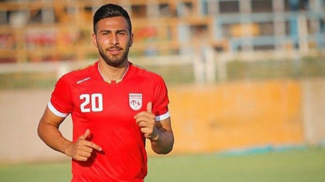 İranda futbolçu edam ediləcək