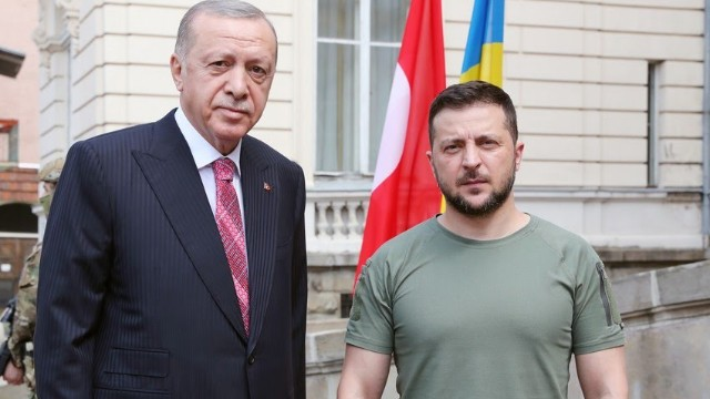 Türkiyə Ukraynaya humanitar yardım göstərəcək