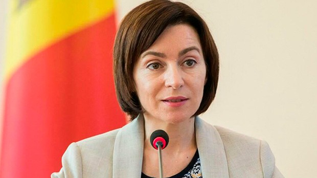 "Hazırda Ukrayna Moldovanın azadlığını qoruyur" - Maya Sandu