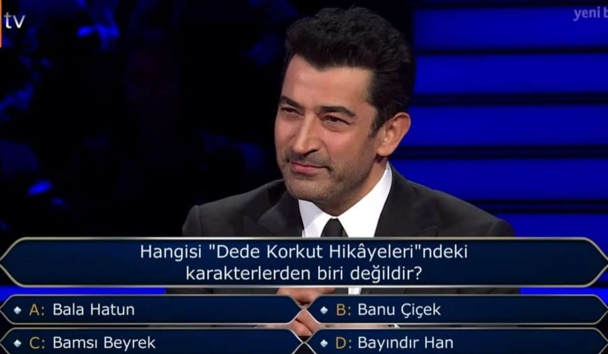 Bir milyonluq sual gülüş yaratdı