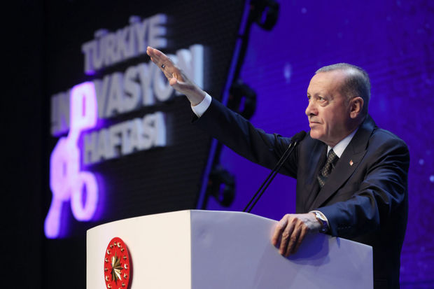 Ərdoğan: “Neft hasilatımızı gündəlik 100 min barelə çatdırmağı planlaşdırırıq”