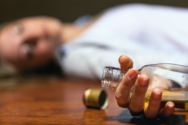 Britaniyada alkoqolizmdən ölənlərin sayı kəskin artıb