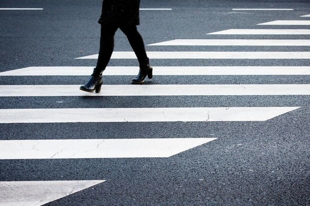 Bakıda 52 yaşlı qadını avtomobil vurub
