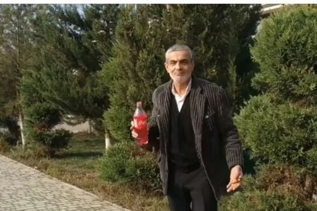 Ucar xəstəxanasının qarşısında intihara cəhdin qarşısı alınıb