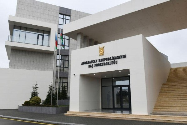 Prokurorluq orqanlarında qulluğa qəbul müsabiqəsinə yekun vurulub