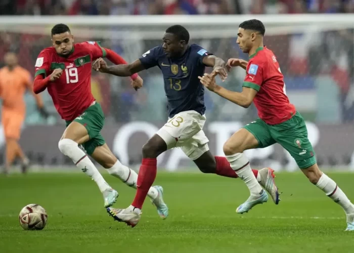 Dünya çempionatının finalında Argentina-Fransa qarşılaşacaq