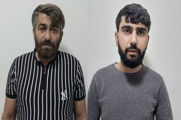 Məsciddən və evlərdən oğurluq edənlər tutuldu