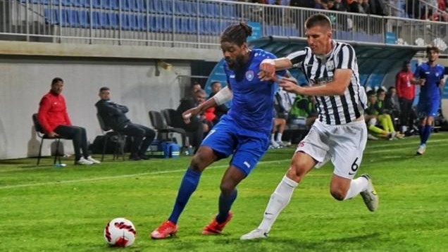 "Neftçi" "Turan Tovuz"a qalib gəldi