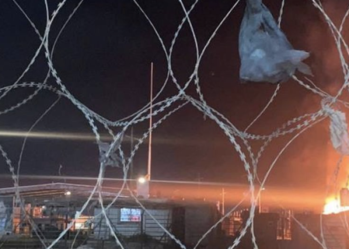 İsrail ordusu SEPAH-ın mövqelərinə hücumu öz üzərinə götürdü