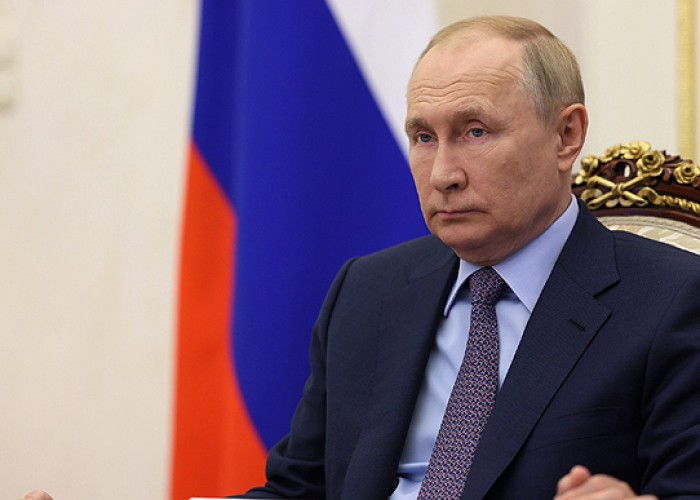 Putin Argentina prezidentini təbrik ETDİ