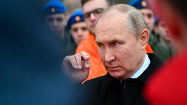 "Rusiya öz əməlləri ilə dünyanı daha ədalətli edəcək" - Putin