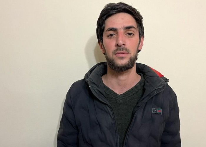 Dəmir yolundan oğurluq edən şəxs saxlanıldı