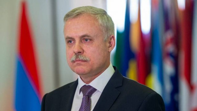"Laçın yolu KTMT-nin məsuliyyəti zonasında deyil" - Zas