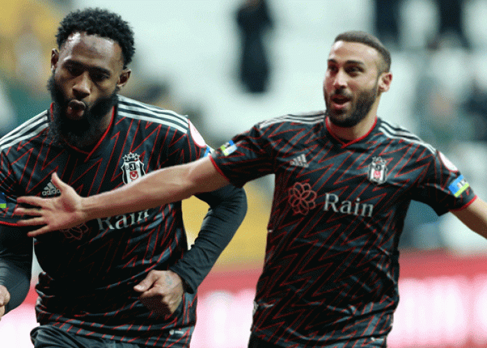 "Beşiktaş" növbəti mərhələdə
