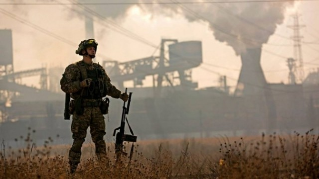 Ukrayna ordusu son sutkada 550 rus əsgərini məhv edib