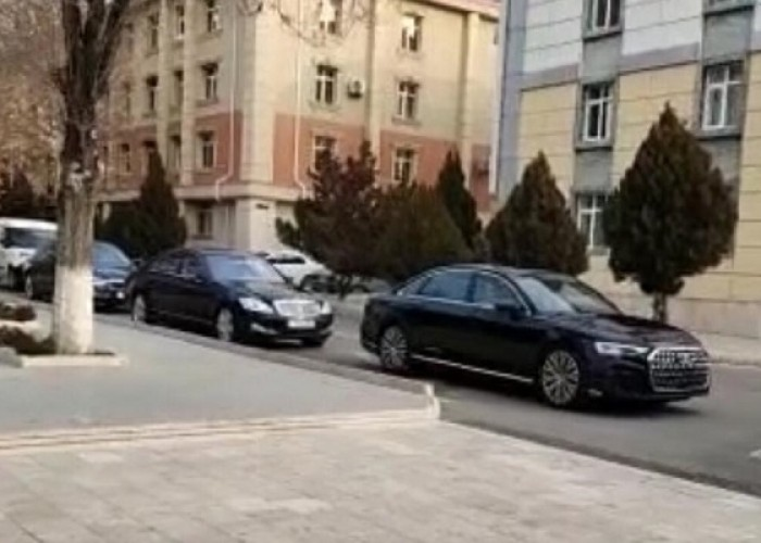 Prezidentin xüsusi nümayəndəsi Naxçıvanda