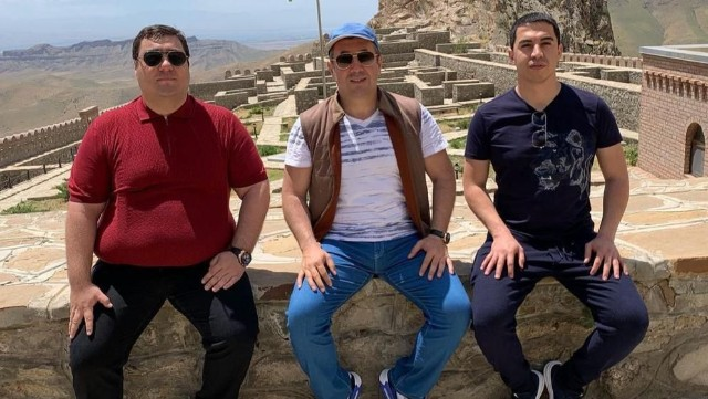 Seymur Talıbovun bacanağı Bakıya gətirildi