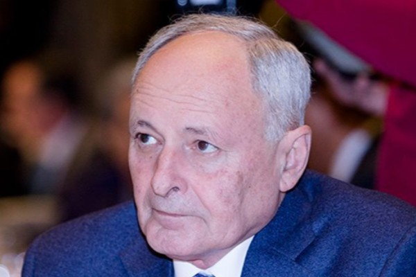 Oqtay Şirəliyevin oğlu istefa verdi