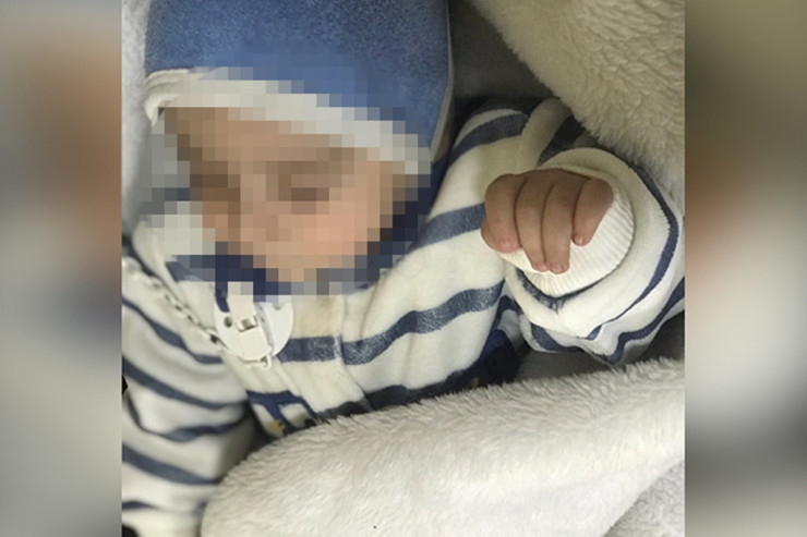 Küçəyə atılan 3 aylıq körpədən YENİ XƏBƏR: anası...
