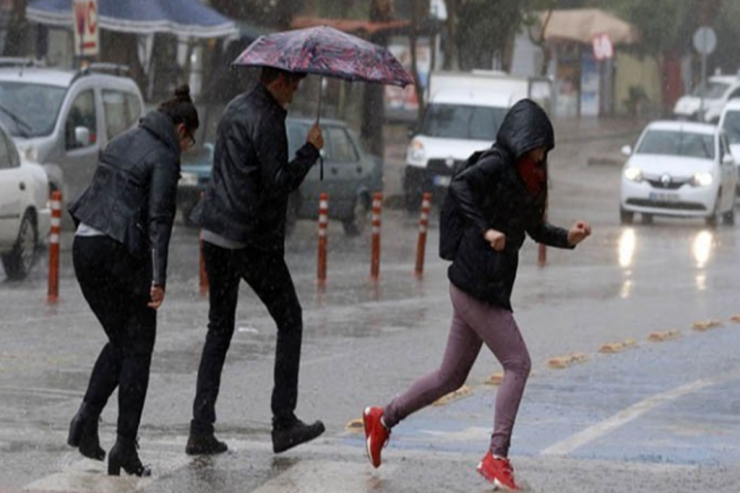 Sabahın HAVA PROQNOZU