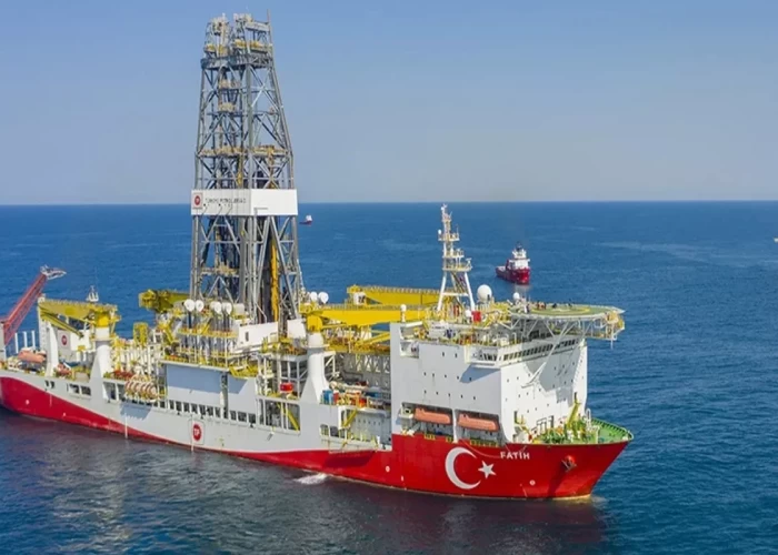 Qara dənizdə yeni təbii qaz ehtiyatı TAPILDI