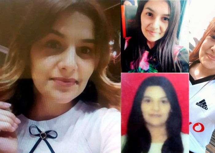 Bakıda 24 yaşlı qız 3 gündü itkin düşüb