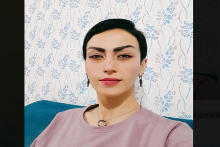 İranda azərbaycanlı qadına 70 şallaq CƏZASI