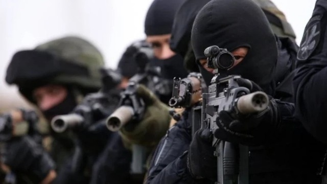 Serbiyada terror törətmək istəyən şəxs saxlanıldı