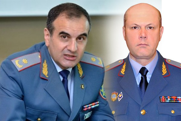 DKG sədrinin iki müavini vəzifəsindən azad edildi