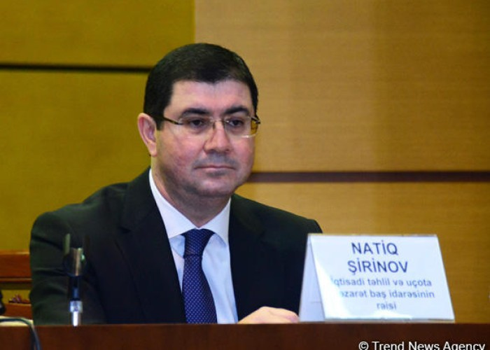 Prezident onu DGK sədrinin müavini TƏYİN ETDİ