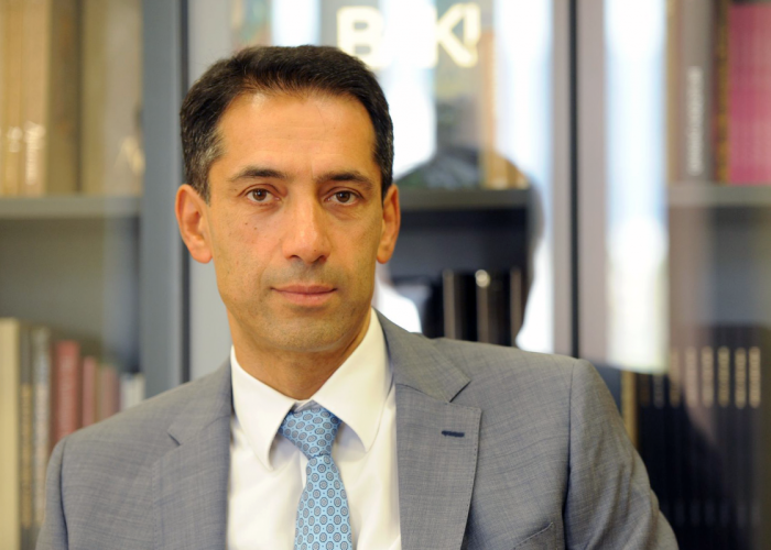 Prezident bura daimi nümayəndə təyin etdi