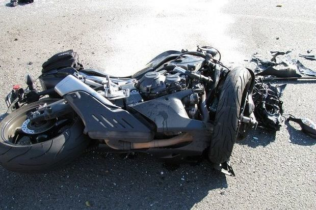 Bakıda motosiklet 53 yaşlı kişini vurub