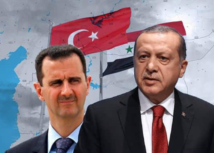 Türkiyə və Suriya prezidentlərinin görüşü planlaşdırılır