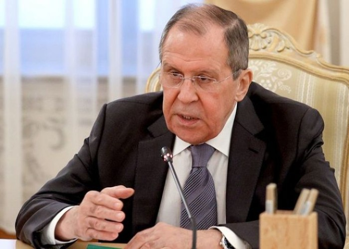Lavrov İsrailli həmkarı ilə danışdı
