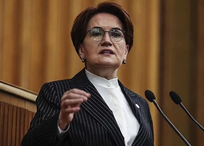 Meral Akşener xəstəxanaya yerləşdirilib