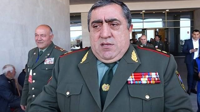 Ermənistanda Baş Qərargah rəisinin keçmiş müavininə cinayət işi açıldı