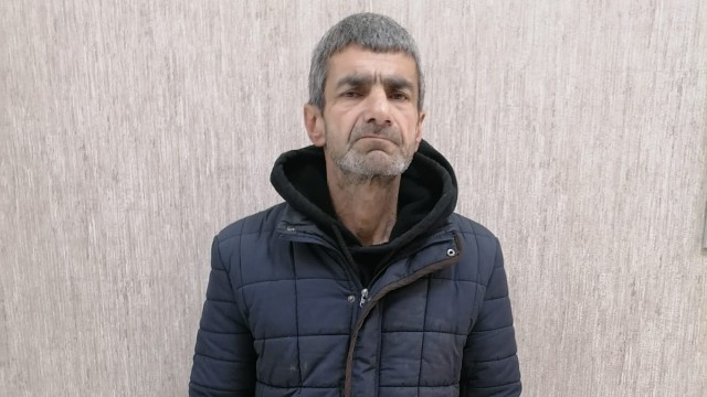 Bakıda tapança satmaq istəyən şəxs saxlanıldı