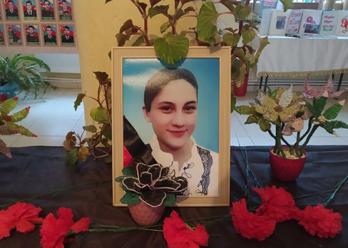 10-cu sinif şagirdi vəfat etdi