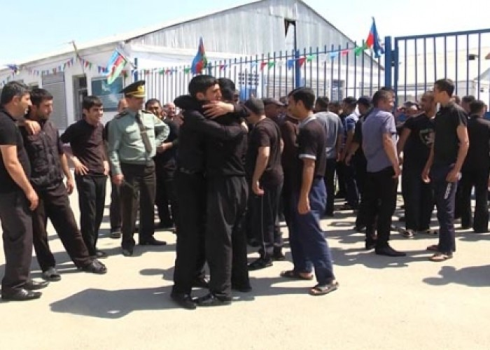 Ulu öndərin 100 illiyi ilə bağlı əfv sərəncamı OLACAQ