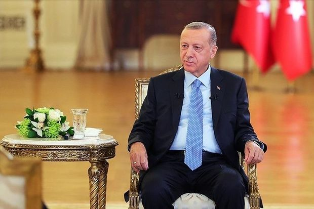 Ərdoğan: “İsveçin NATO-ya üzv olmasına müsbət baxmırıq”