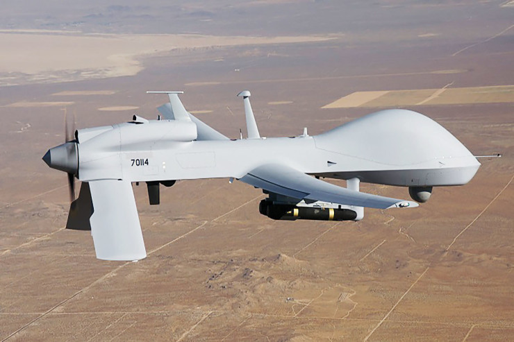1 dollara son model dron