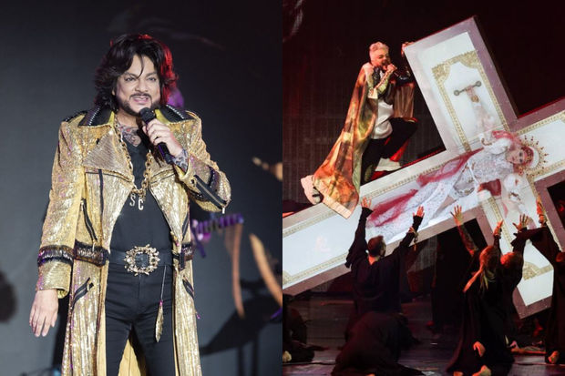 Filipp Kirkorov məhkəməyə verildi