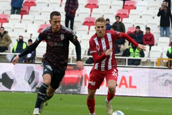 "Beşiktaş" səfərdə məğlub oldu