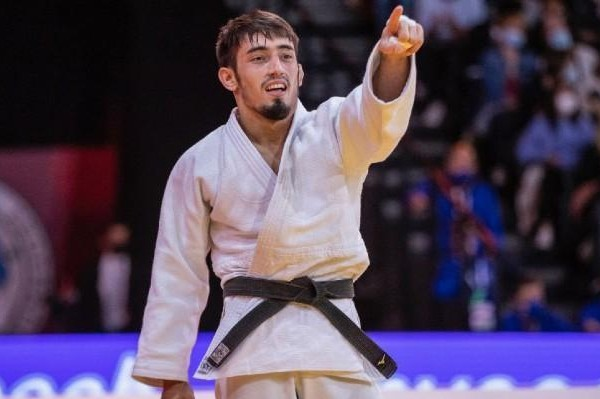 Cüdoçumuz qızıl medal qazandı - YENİLƏNİB