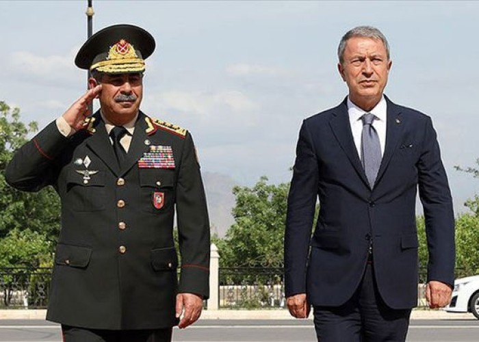 Zakir Həsənov Hulusi Akara başsağlığı verdi