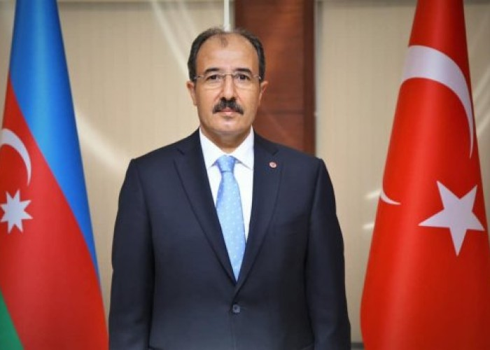 Cahit Baxçı Azərbaycana təşəkkür etdi