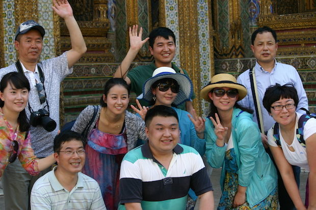 Cənubi Koreyada 23 taylandlı turist itkin düşüb