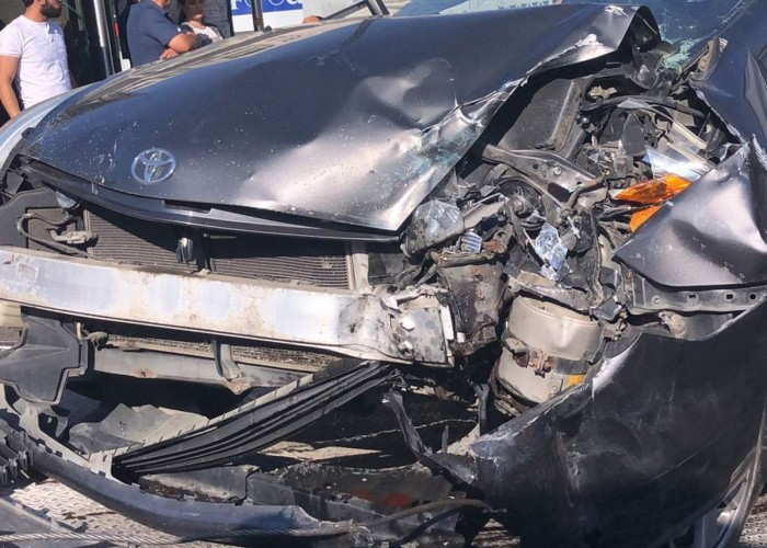 Bakıda "Prius" pakistanlını vurub öldürdü