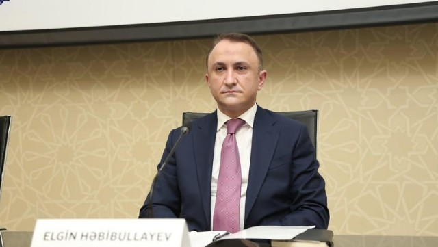 İcra başçısı özünə birinci müavin təyin etdi